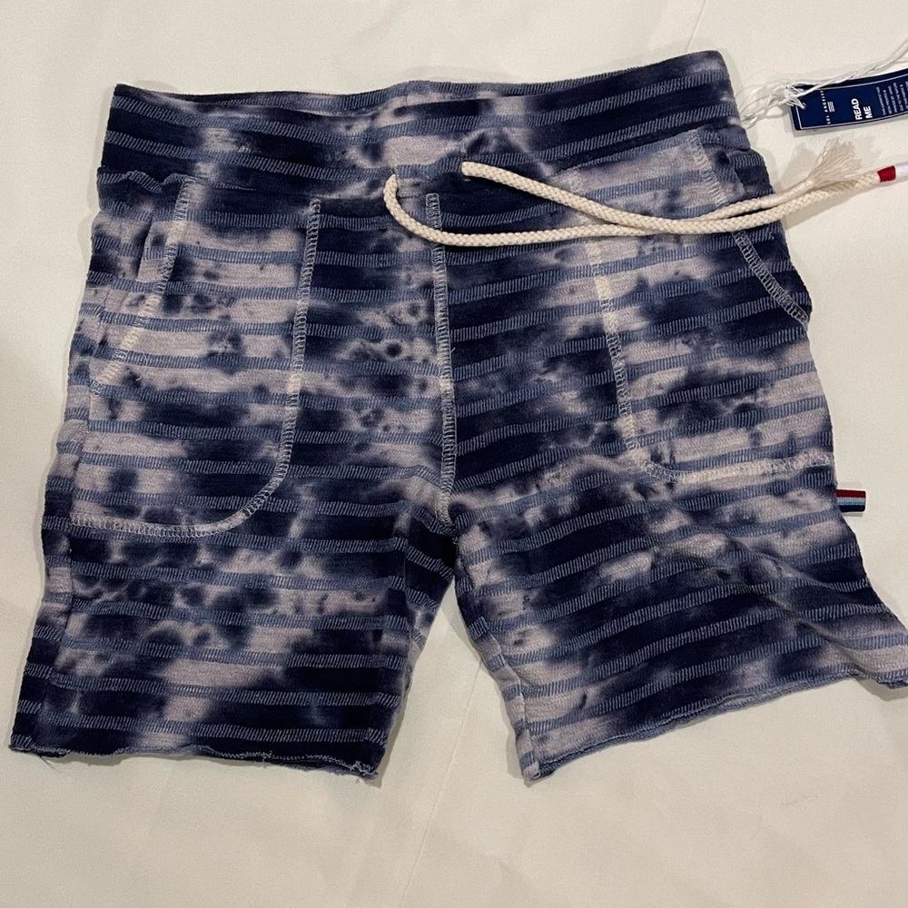 NWT! Sol Angeles Tie Dye Jogger Shorts.  Size 10.